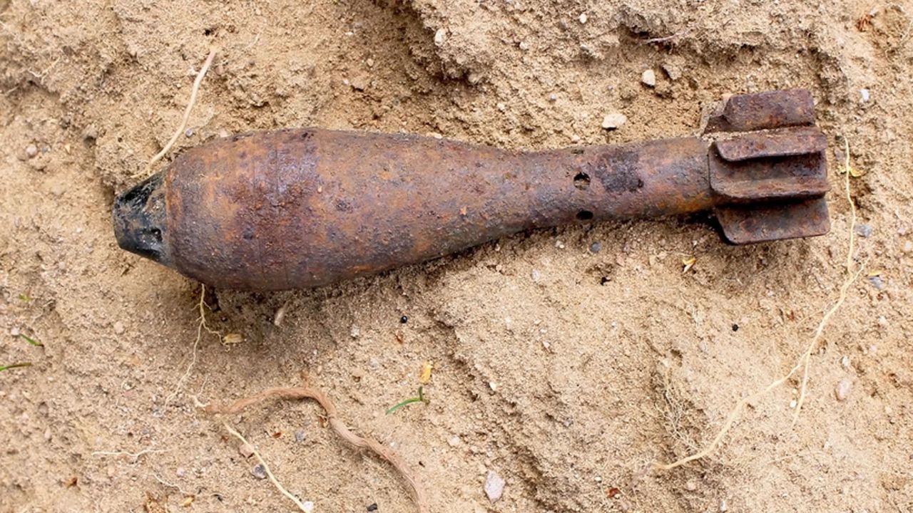 খেলনা ভেবে মর্টার শেল নিয়ে খেলায় বিস্ফোরণ, ৫ শিশু নিহত